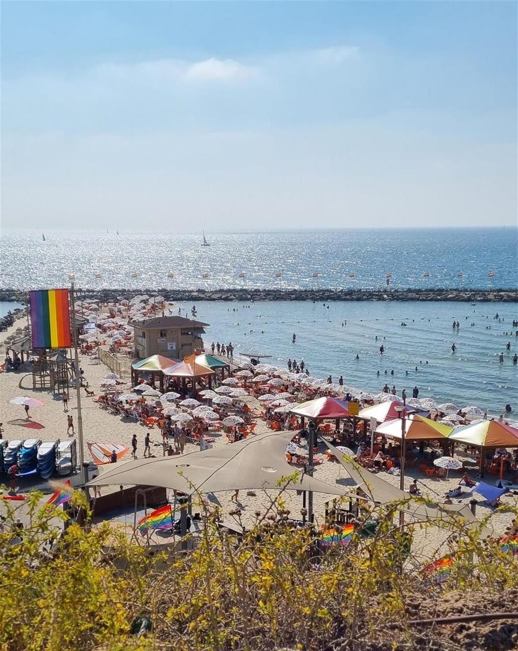 gay tel aviv, gay travel, tel aviv pride, tripadvisor tel aviv, gay tours