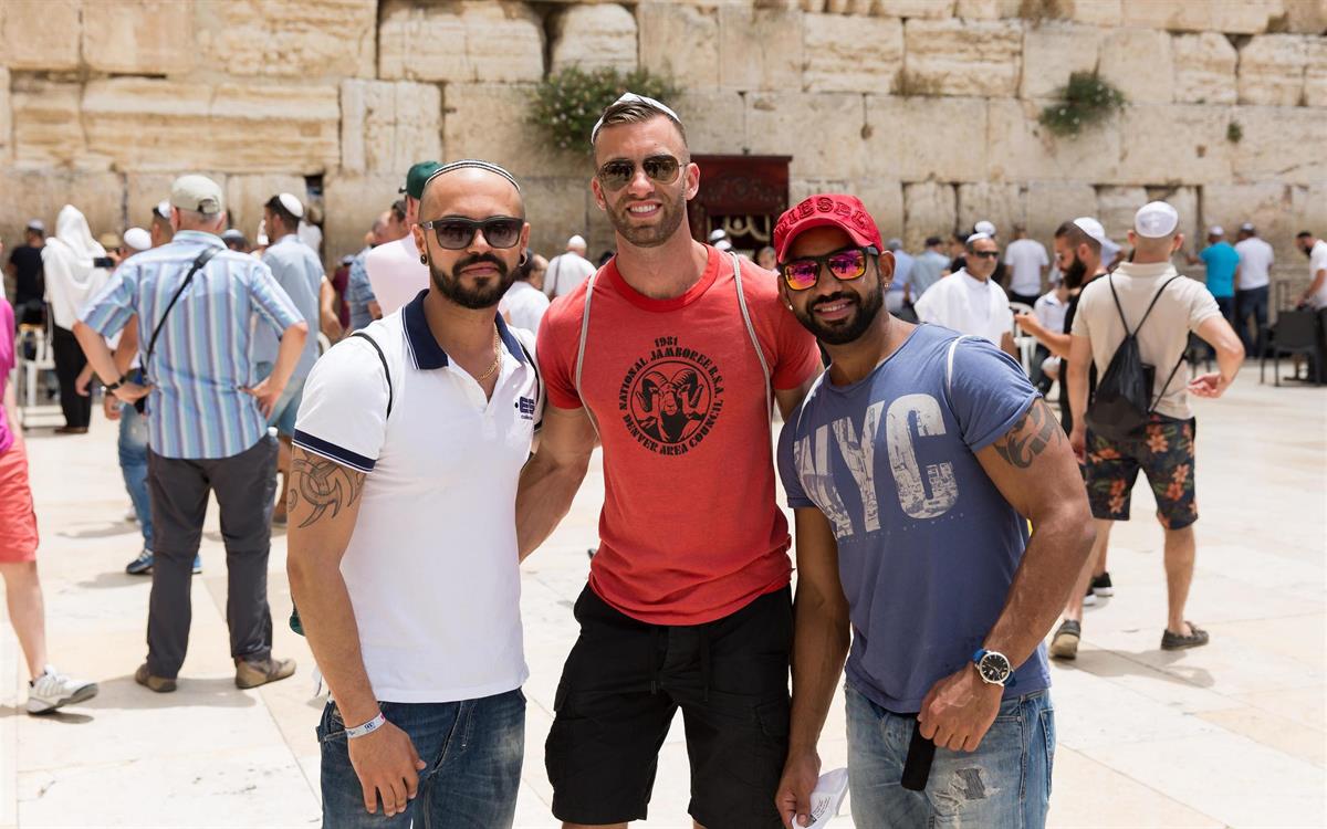 Outstanding Travel Tel Aviv Pride 2024 Week Package