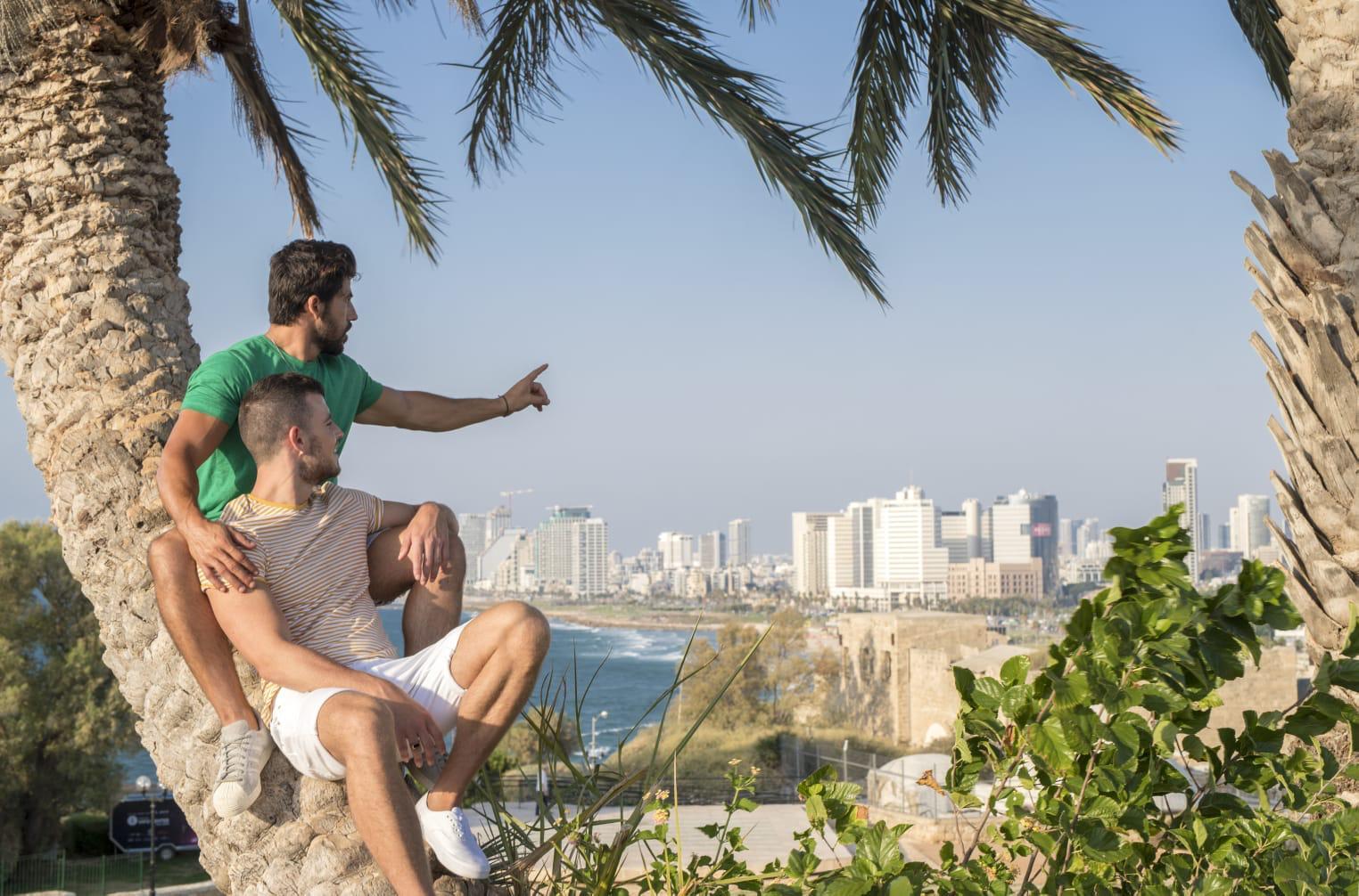 gay tel aviv, gay travel, tel aviv pride, tripadvisor tel aviv, gay tours