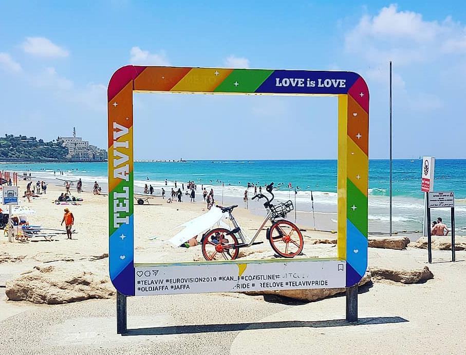 gay tel aviv, gay travel, tel aviv pride, tripadvisor tel aviv, gay tours