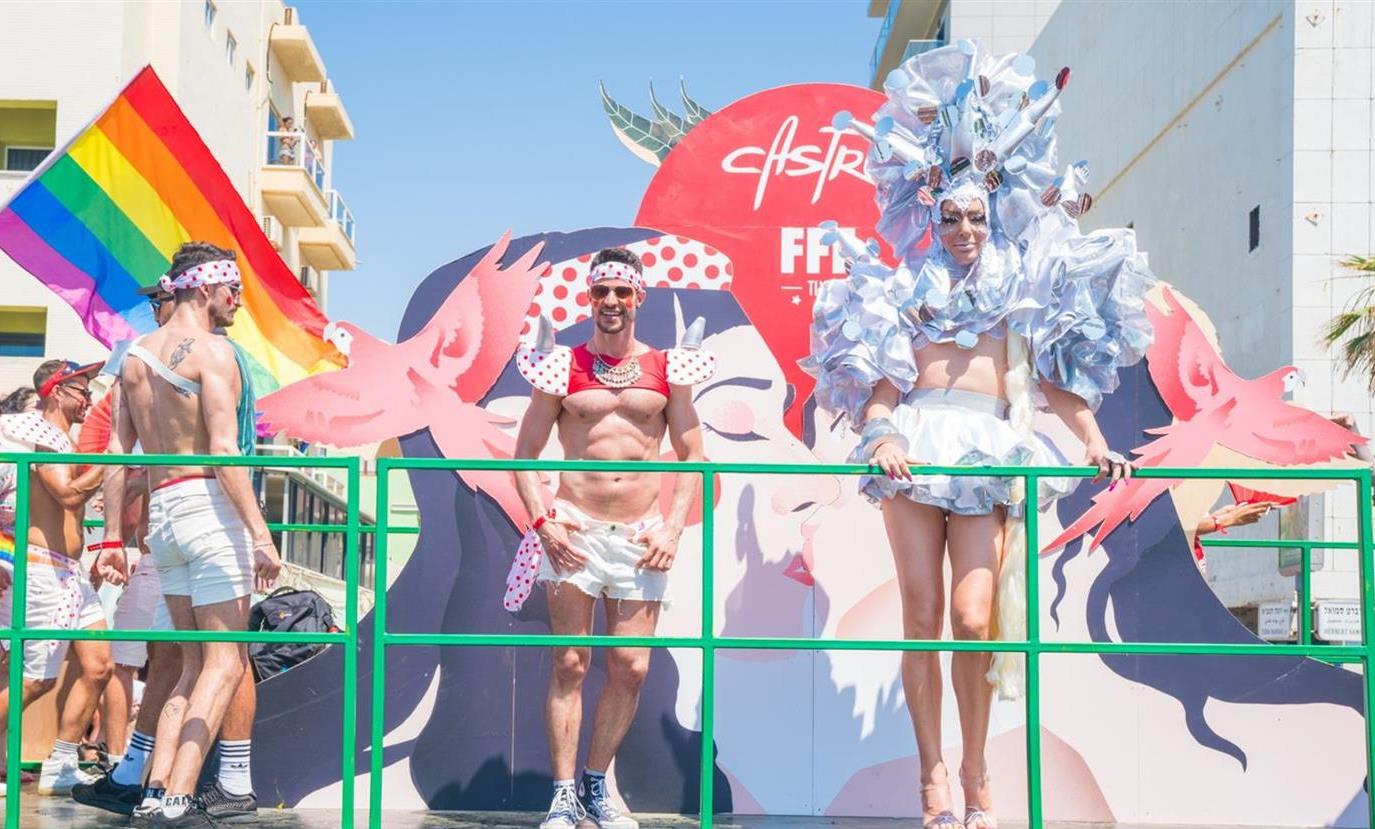 gay tel aviv, gay travel, tel aviv pride, tripadvisor tel aviv, gay tours