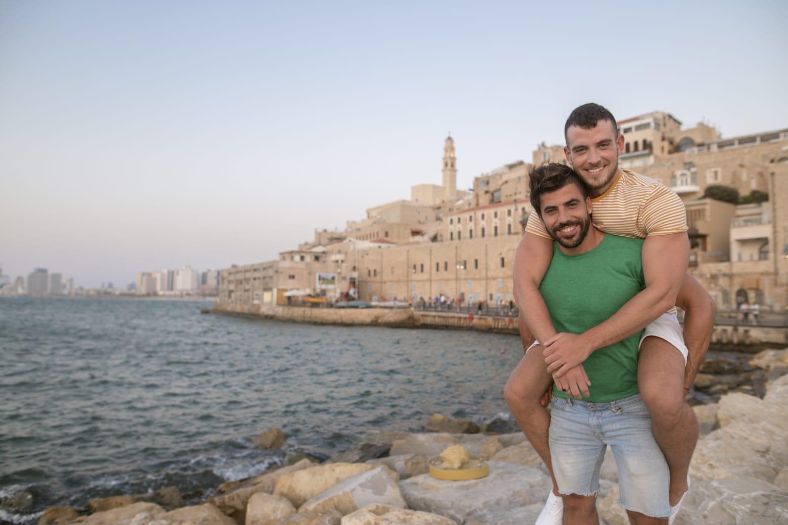 gay tel aviv, gay travel, tel aviv pride, tripadvisor tel aviv, gay tours